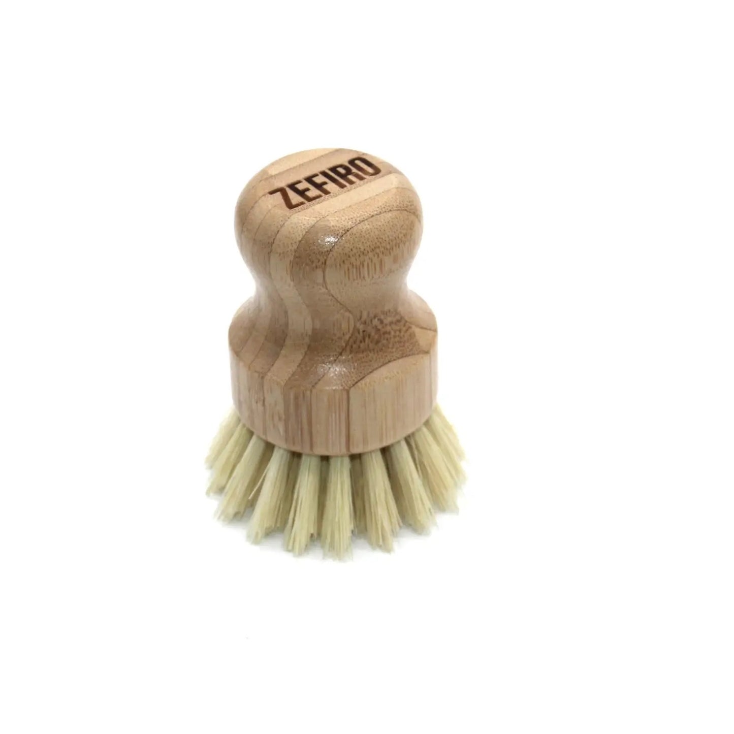 bamboo soft pot scrubber