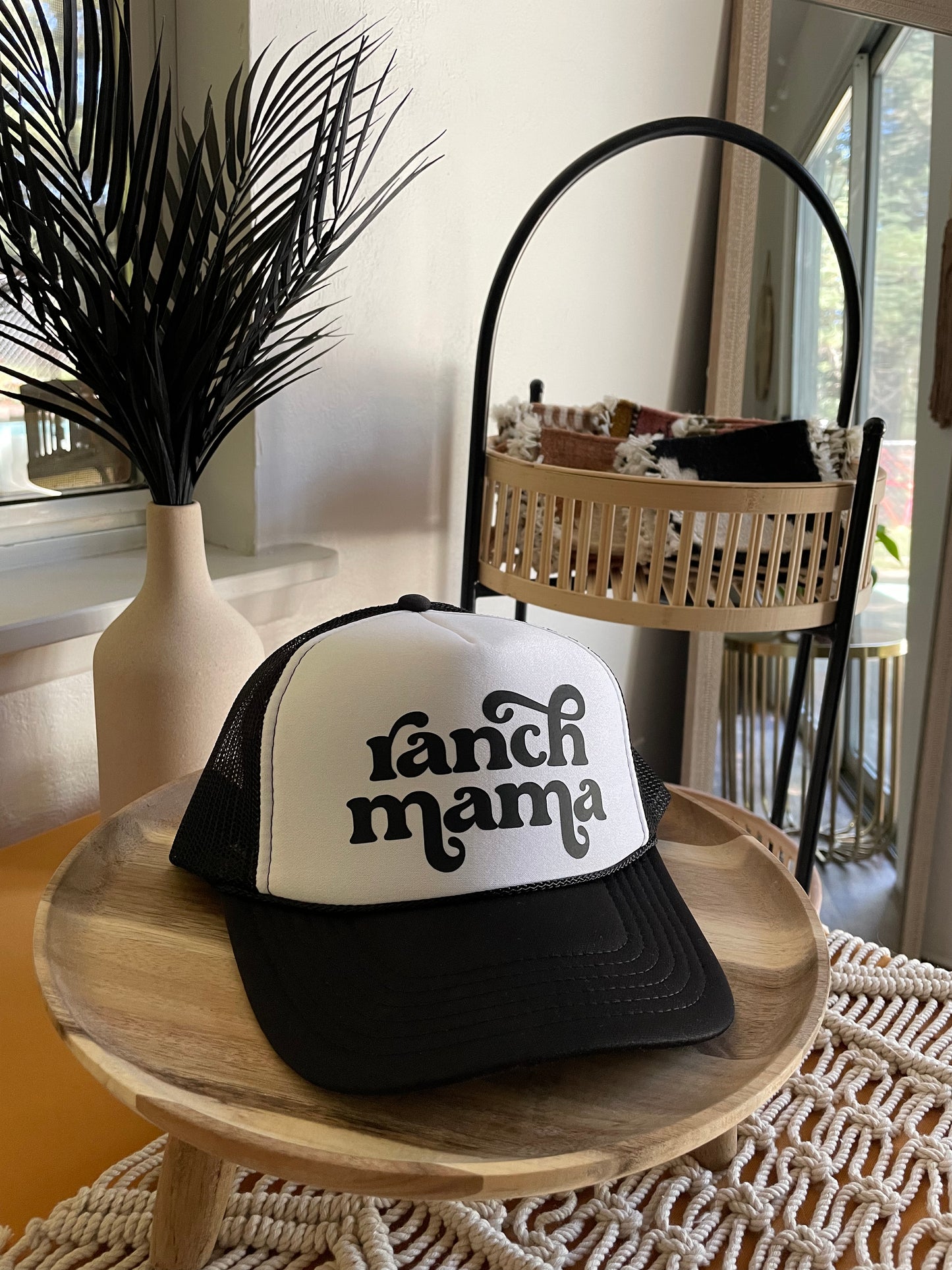 ranch mama trucker