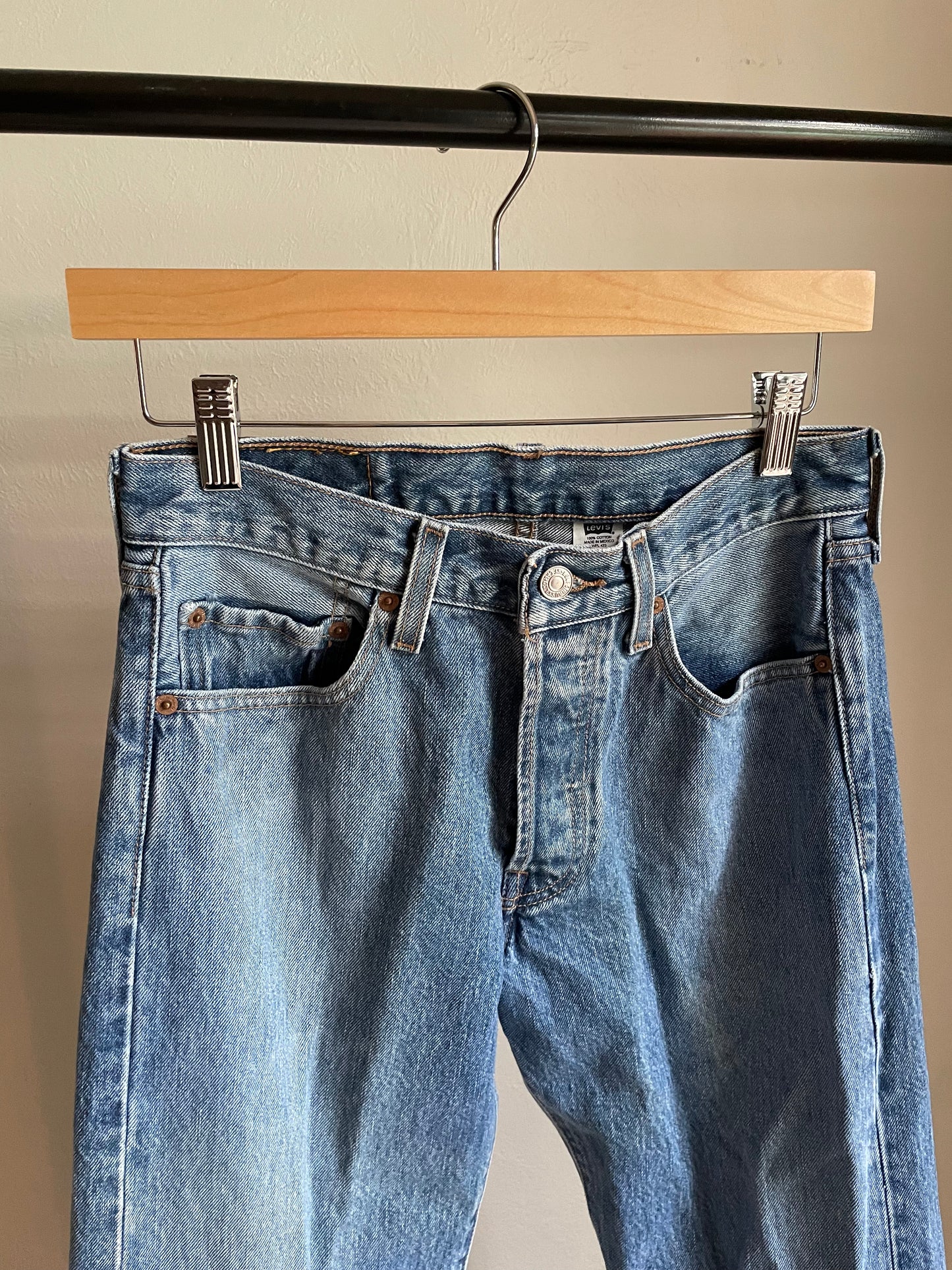 vintage levi's 501 jeans