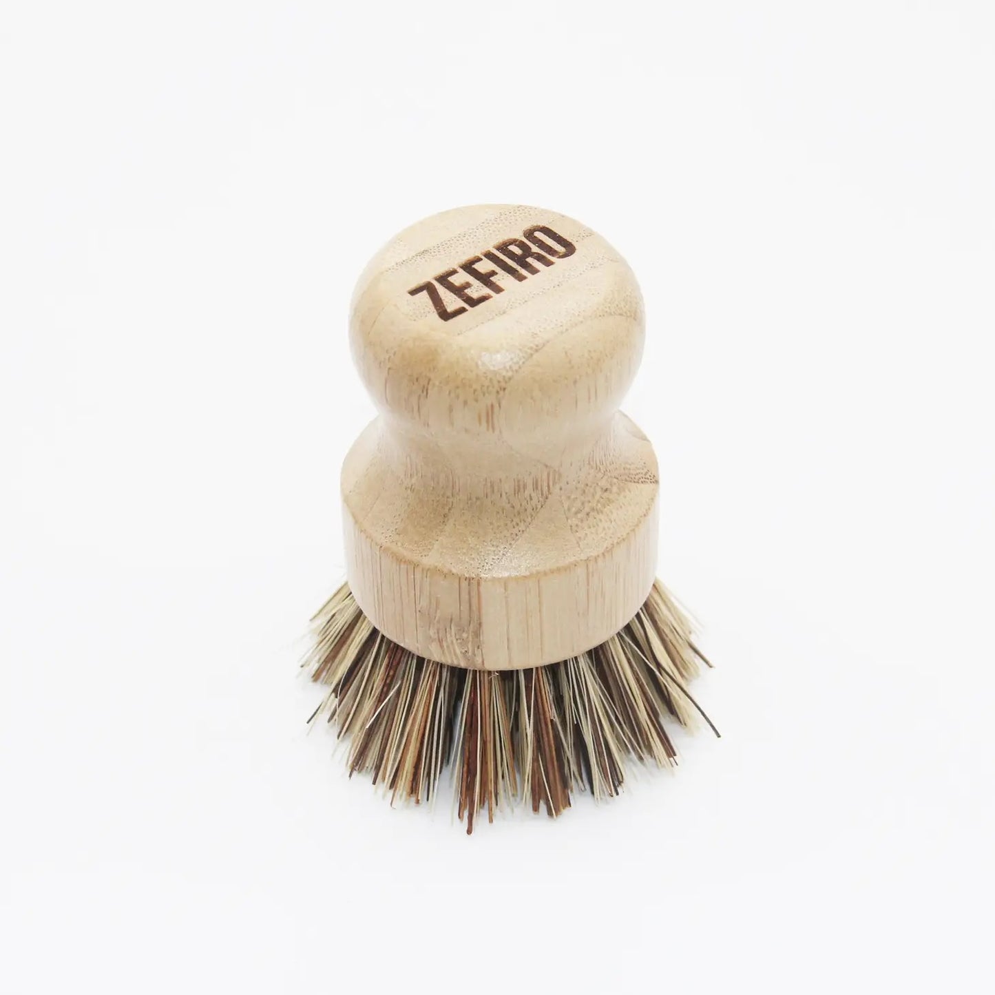 bamboo pot scrubber