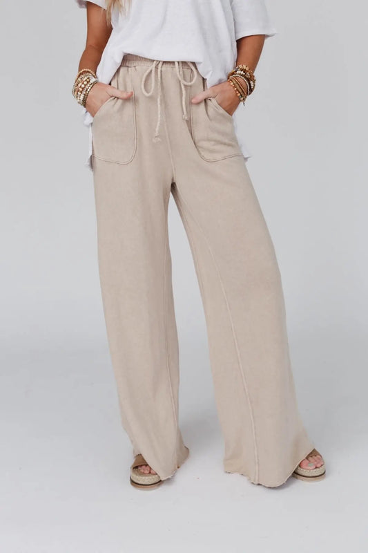 Robin wide leg pant